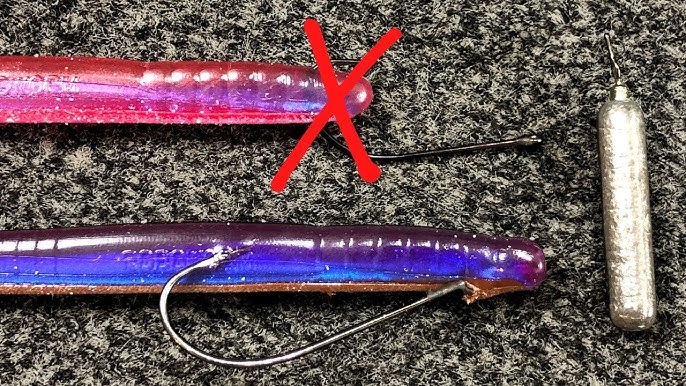 How to Tie a Dropshot Knot Like a Tournament Angler 