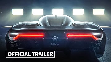 Need For Speed Mobile: NIO EP9 - Official Trailer Reveal