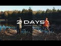 2 Days Duo Camping in Sudbury, Ontario (Pickerel River) | The Adventures of Charlie Part lll