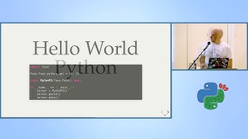 Writing user space filesystems - Yuval Turgeman - PyCon Israel 2019