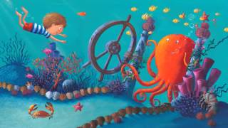 Octopus's Garden - official picture book trailer