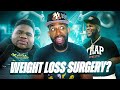 FatBoy SSE 100LB WEIGHT LOSS (HE HAS A LOT TO LEARN)