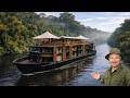 I Tried an Ultra Luxury Amazon River Cruise