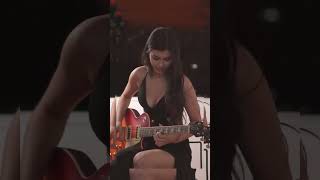 Black Magic Women | Santana | Guitar Cover | Larissa Liveir