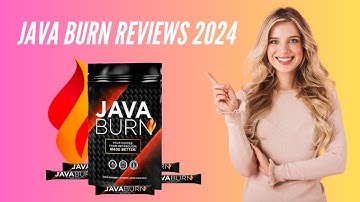 Java Burn Reviews 2024 - ✅ Java Burn Coffee Weight Loss Supplement