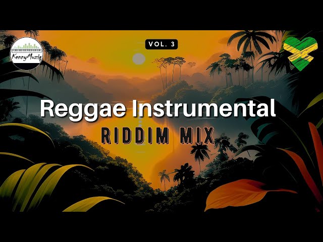 Reggae Instrumental Mix - Vol 3 - Relax and unwind [1 Hour of Sweet Reggae Music - No Vocals] class=