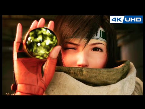 Final fantasy 7 remake intergrade yuffie 1