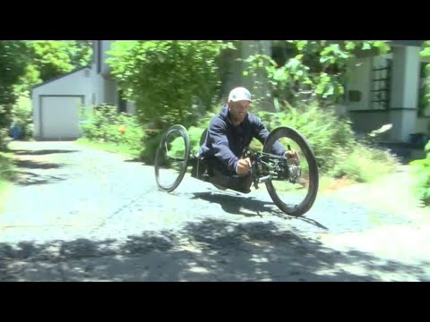 Santa Rosa Endurance Athlete Andre Kajlich - YouTube