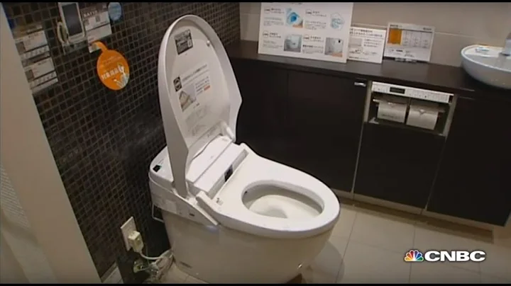 Meet Japan's high-tech toilets | First Class - DayDayNews