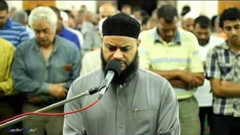 سورة الأنعـــام .. لفضيلة الشيخ حــاتم فريد الواعر .. رمضان 2013