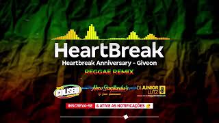 Giveon   Heartbreak Anniversary   Reggae Remix   Dj Junior Lutz1