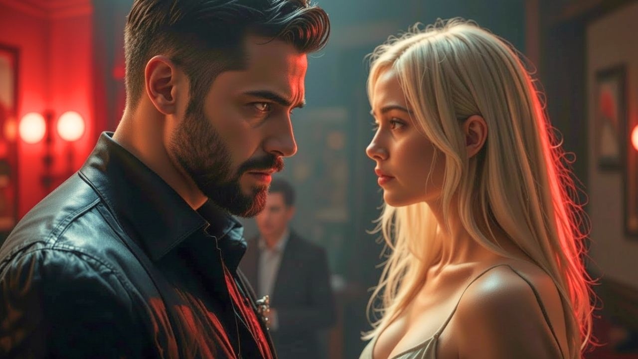 She Married the Mafia Boss for Power—But Their Forbidden Desire Changed Everything