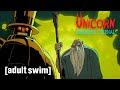 Adult swim   unicorn warriors eternal   leveil 1re partie extrait s01e01