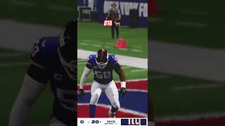 User lurk #allmadden #fixmadden #madden26gameplay #nfl
