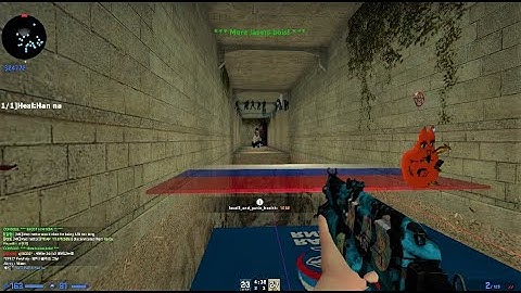 CS:GO ZE - ze shaurma v3 b07 T5 - STAGE 3