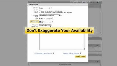 04. oDesk - How To Create an Effective oDesk Freelance Profile part 3.FLV