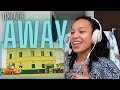 Can I get MORE songs like THIS Please?? | Oxlade - Away (Official Music Video) | 👀🙌🏽 Reaction/Review