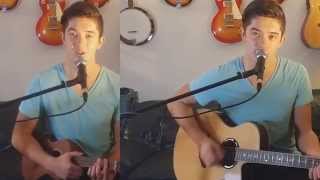 Michael Bublé - Everything (Acoustic - Ukulele Cover) Clinton Richardson