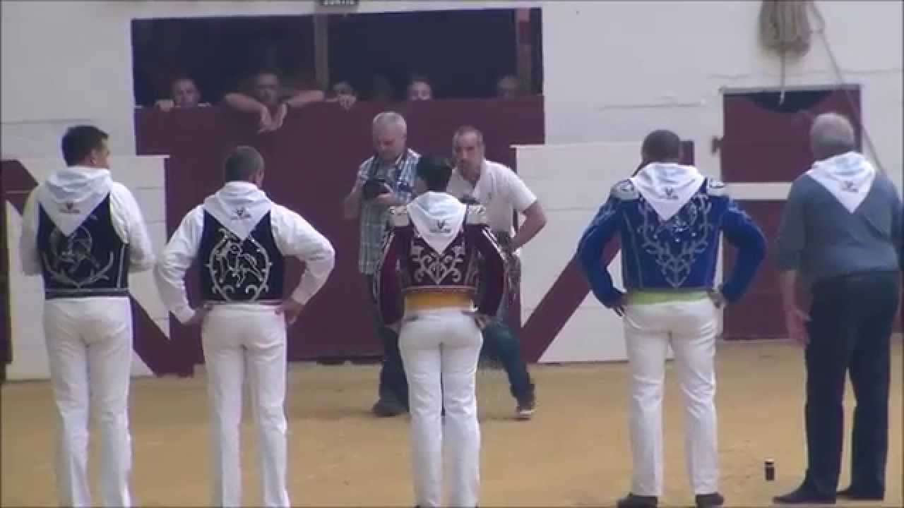 Samadet 28/09/14 Despedida d'Elodie Poulitou (paseo et final)