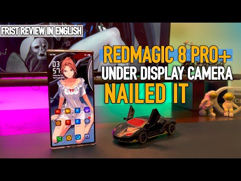 RedMagic 8 Pro+ | Most Powerful Gaming Beast IN-DEPTH HONEST FULL REVIEW | English Tech