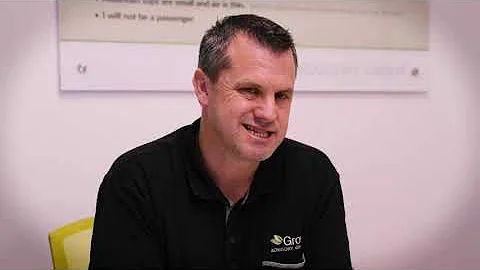 Grow Advisory Group - Andrew Nagle full Interview