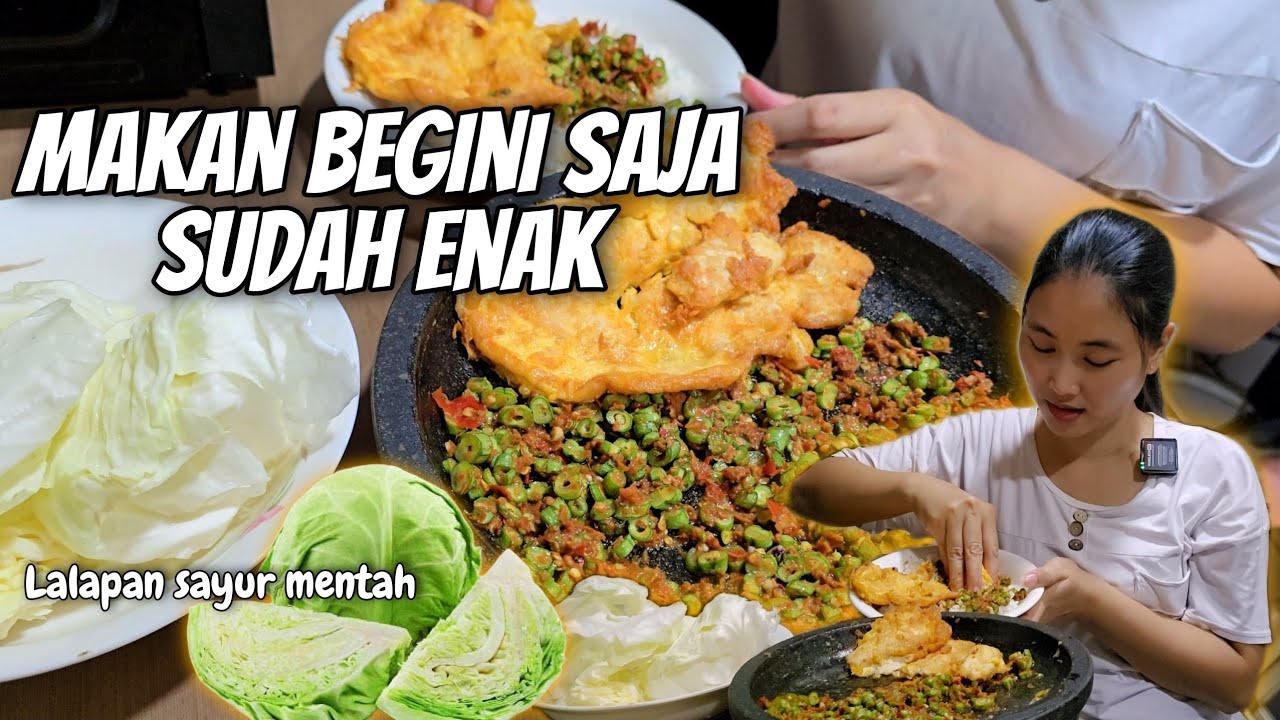 ANTAR MAKDHE GANTI SELANG PERUT‼️BURU-BURU MASAK SEADANYA