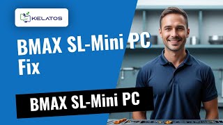 Slow performance on BMAX SL-Mini PC — Diagnosis &amp; solution 🔧