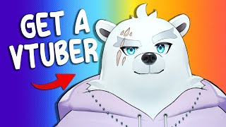 How to Commission a Vtuber Model!