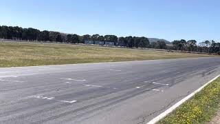 Supercar Test 2021 Flyby
