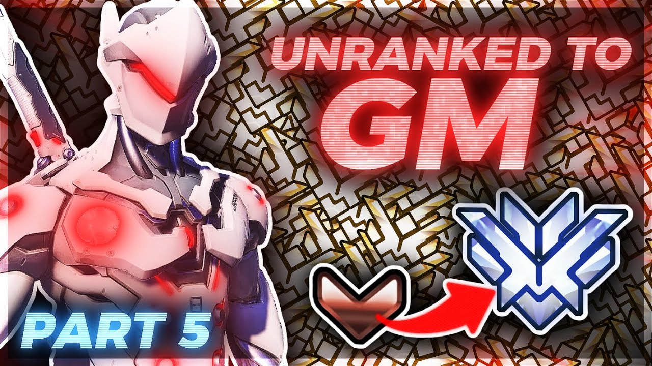 Ready go to ... https://youtu.be/s0thKnqpYDg [ NECROS | HOW to CARRY your team and WIN RANKED as GENJI | Unranked to GM Educational Part 5]