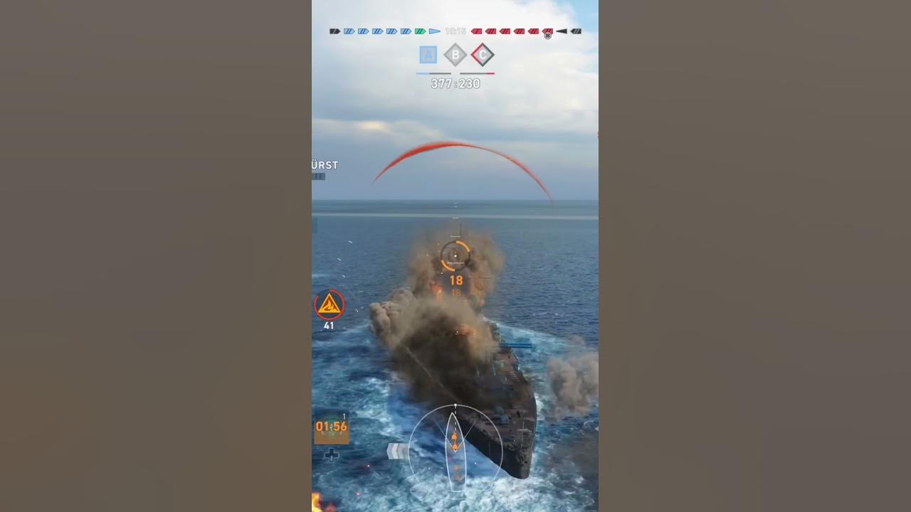 aggressive-ship-for-an-aggressive-captain-world-of-warships-legends