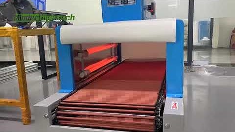 Heat shrink packaging machine/Packing box sealing machine/Automatic carton film sealing cuter