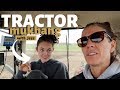 Tractor Talk with our Teenage Daughter (MUKBANG!): Vlog 174