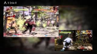 Jumping Jago's - Killer Instinct