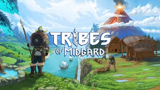 Tribes of Midgard - ПЕРВЫЙ ВЗГЛЯД