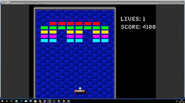 Arkanoid| Unity Game