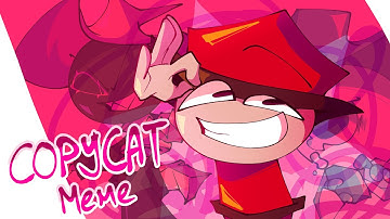 Copycat meme | Dave and Bambi