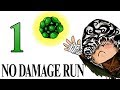 NO Damage   NO Hit Run | Dark Souls II SOTFS (Part 1)