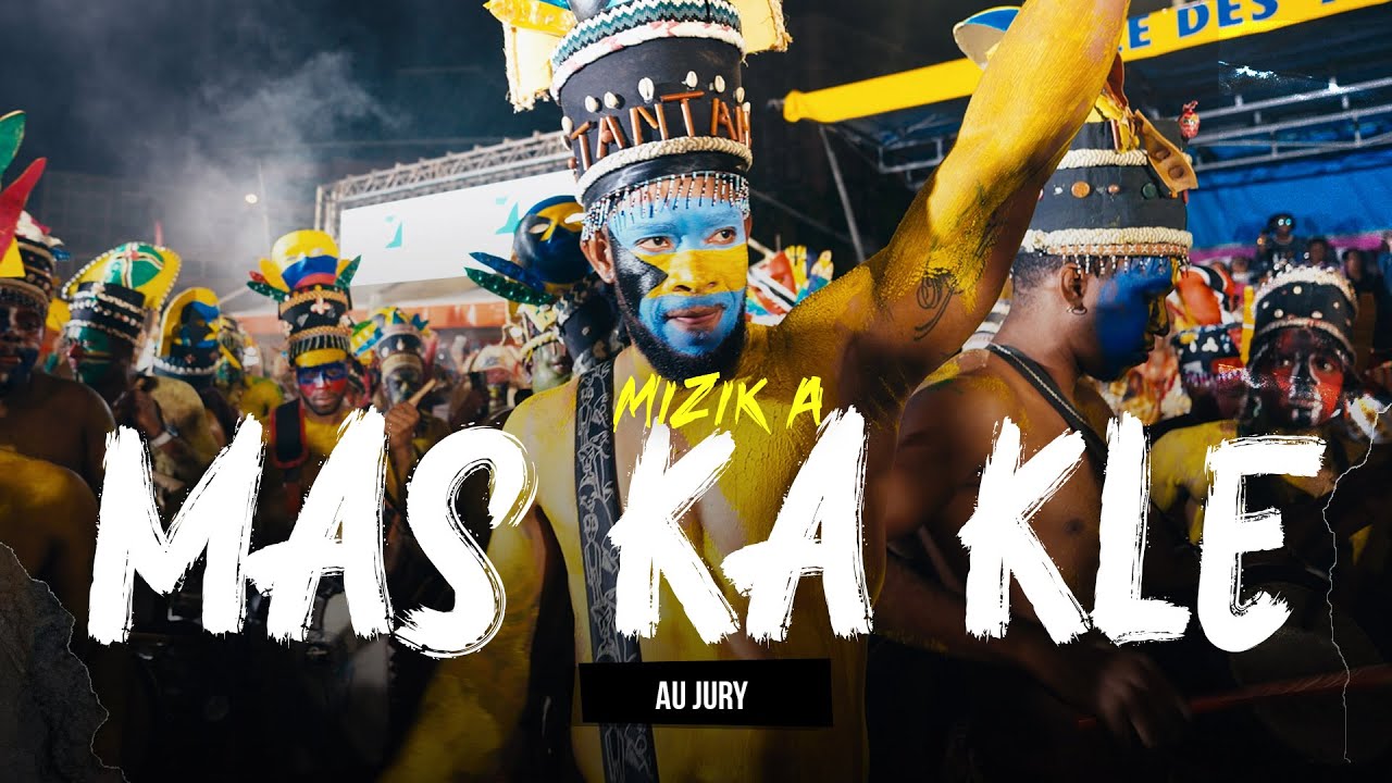 Mizik a MAS KA KLE Devant Le Jury - Dimanche Gras -  11.02.2024