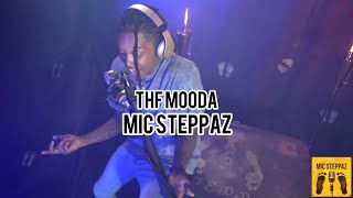 Thf Mooda-Ousside  (Mic Steppaz Performance)