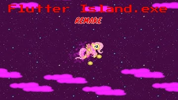 Flutter Island.exe Remake[GAMEPLAY]