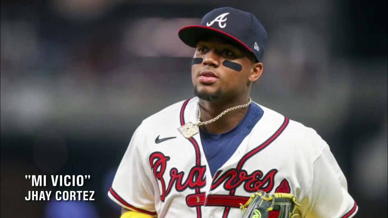 Ronald Acuna Jr. Walk Up Song (2022) YouTube