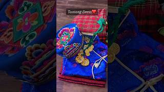 Tamang Traditional Dress