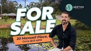 20 Maxwell Pl Curra QLD 4570