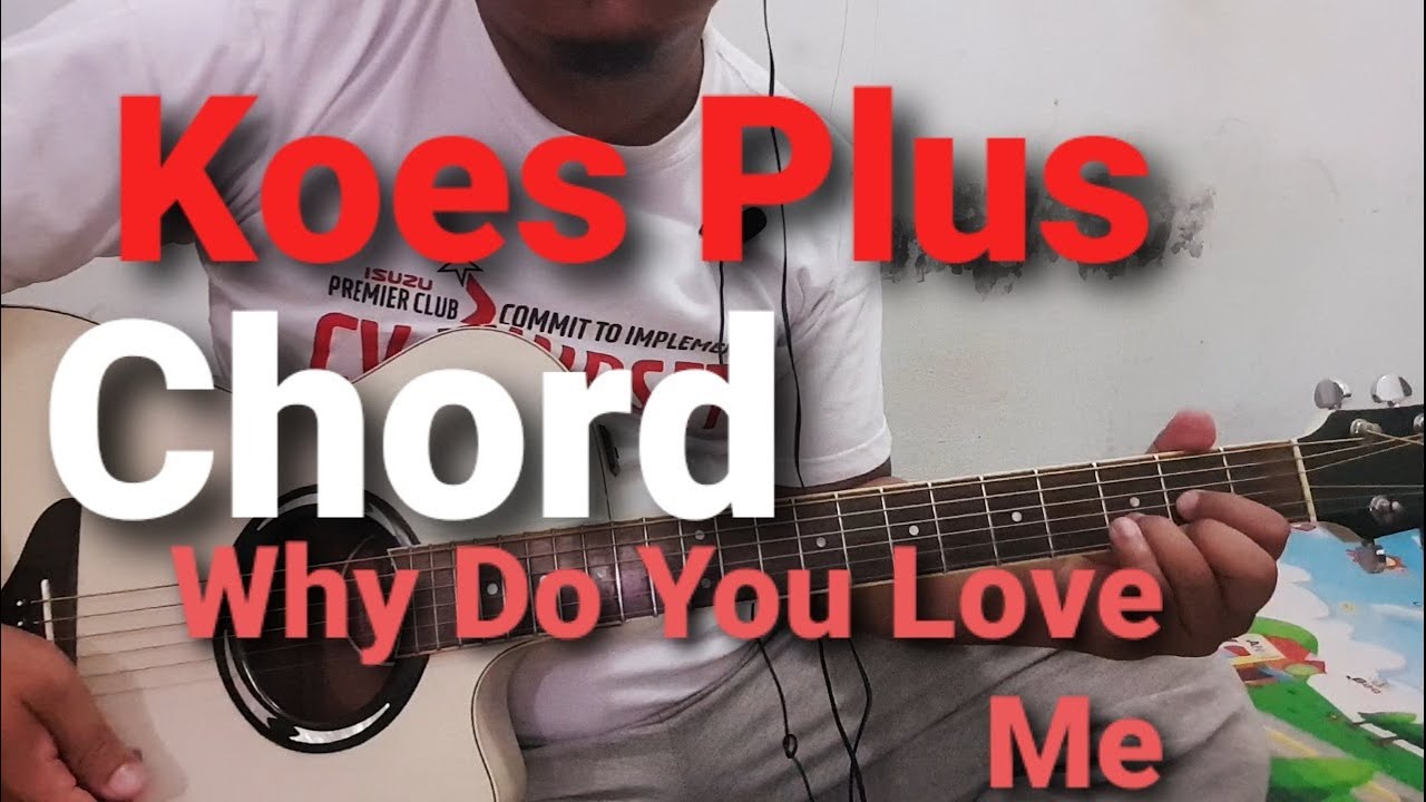 Why Do You Love Me Koes Plus Tutorial YouTube Why do you love me koes plus tutorial youtube