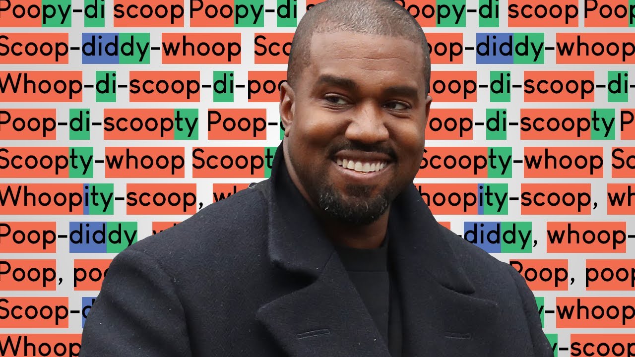 poopity scoop | rhymes highlighted