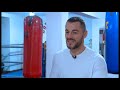 Momcilo Zlaticanin, intervju o profesionalnoj bokserskoj karijeri