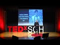 Cha(lle)nge your limits - od ograniczeń do odpowiedzialności | Jacek Gwóźdź | TEDxSGH