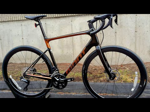 Video: Giant meluncurkan sepeda ketahanan Defy Advanced khusus cakram baru