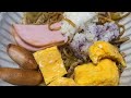 トラック運転手の食事なんてこんなもんよ#shorts 撮影してない時の食事